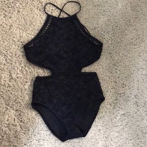 American Eagle/Aerie  one piece